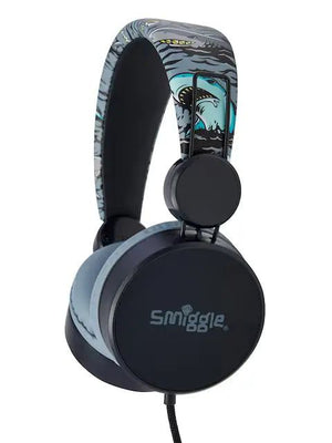 Smiggle – Wild Side kabelgebundene On-Ear-Kopfhörer 