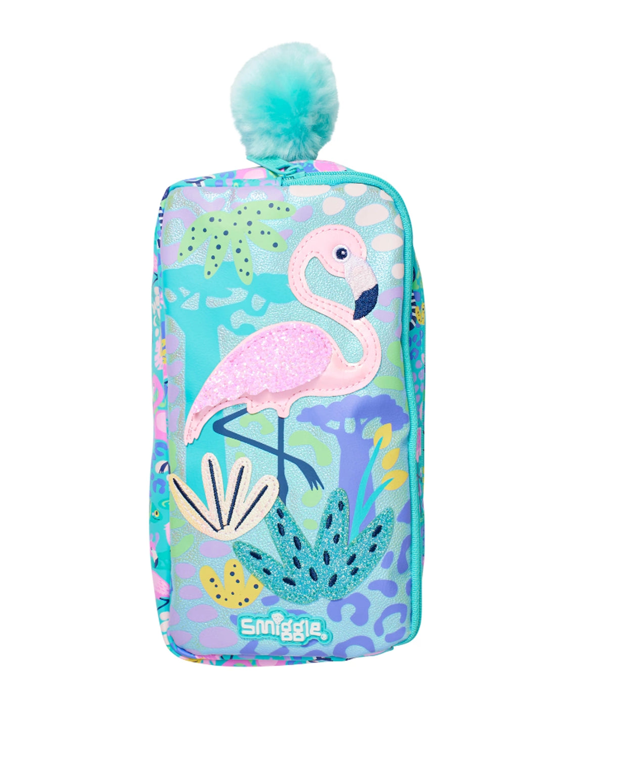 Smiggle - Wild Side Klassisches Federmäppchen