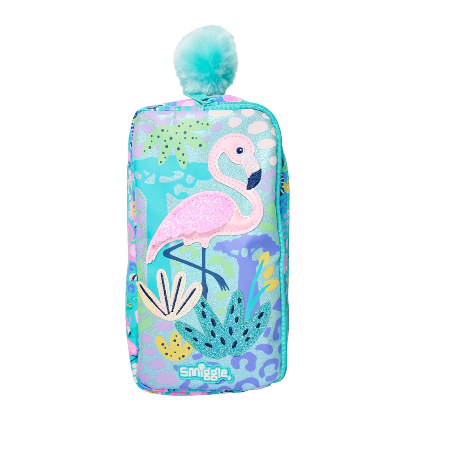 Smiggle - Wild Side Klassisches Federmäppchen