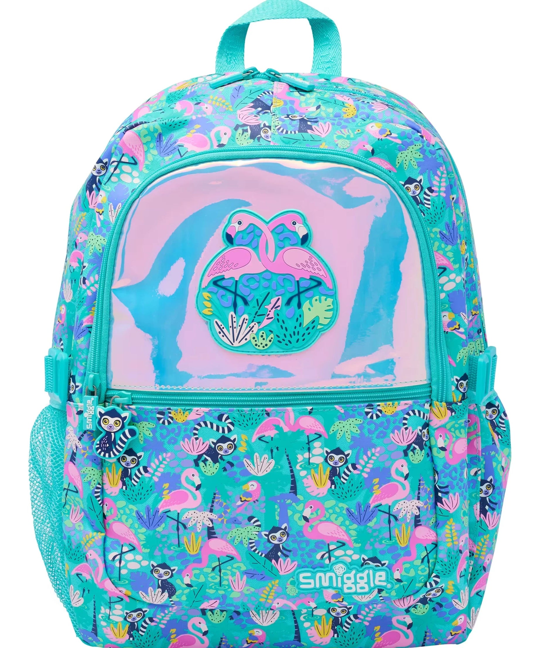 Smiggle - Wild Side Klassischer Schulrucksack