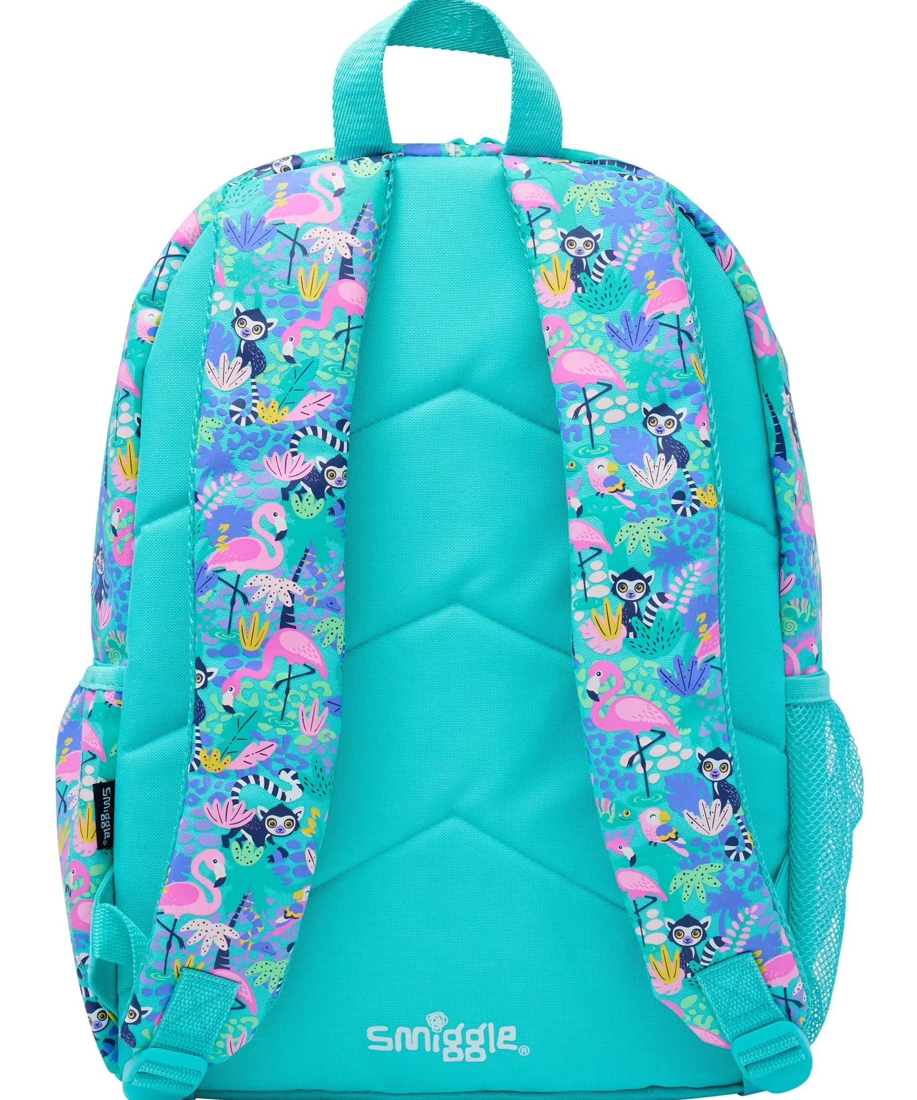 Smiggle - Wild Side Klassischer Schulrucksack