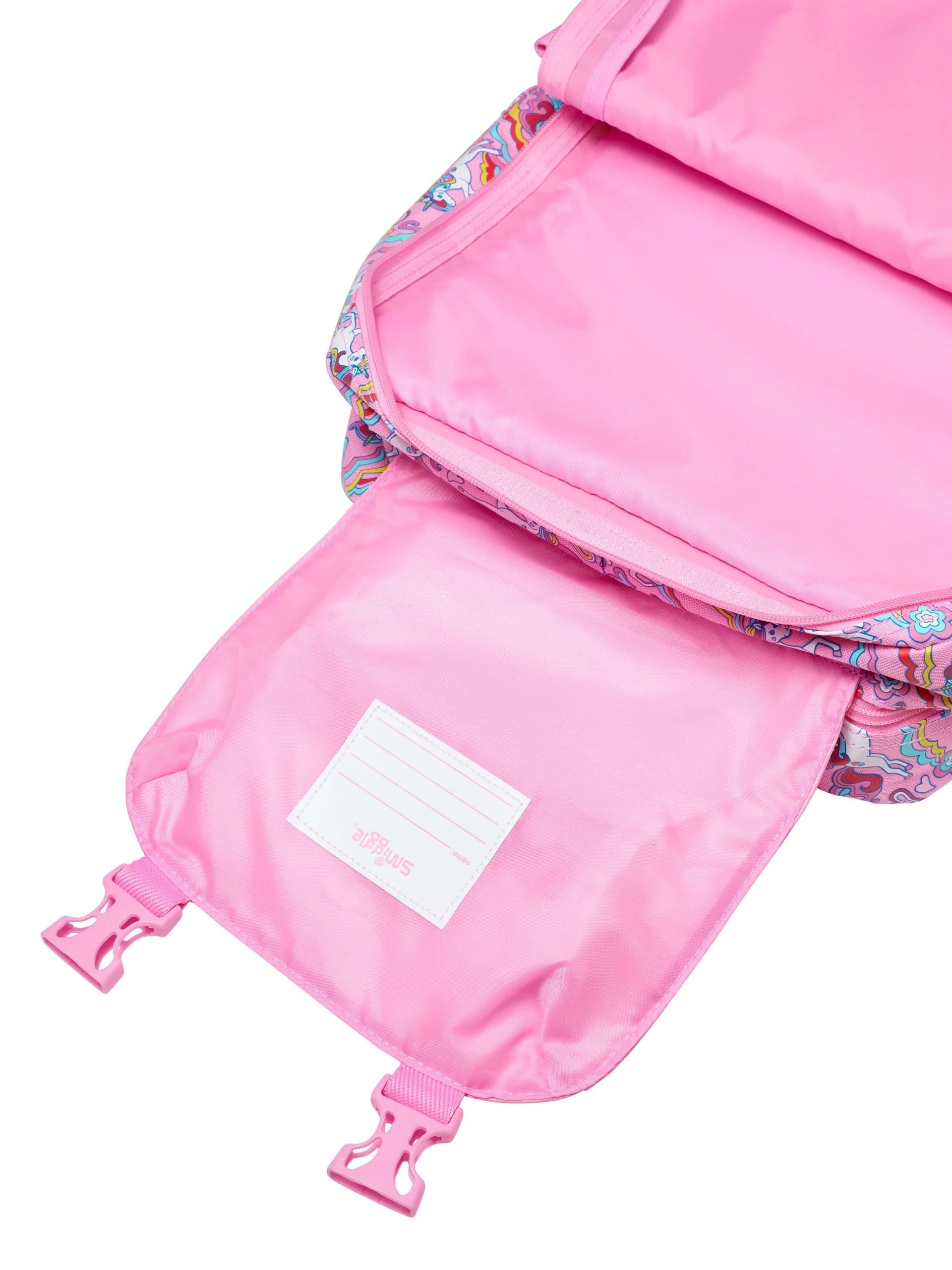 Smiggle – Wild Side Classic Rucksack