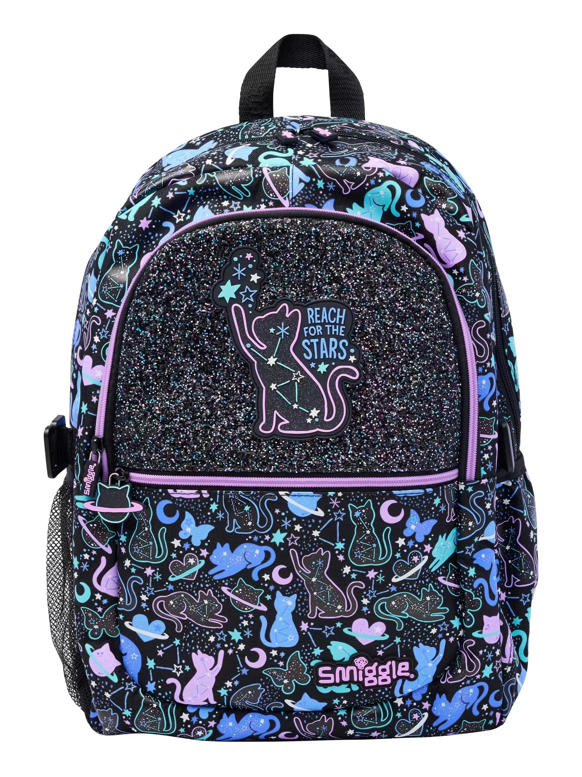 Smiggle – Wild Side Classic Rucksack