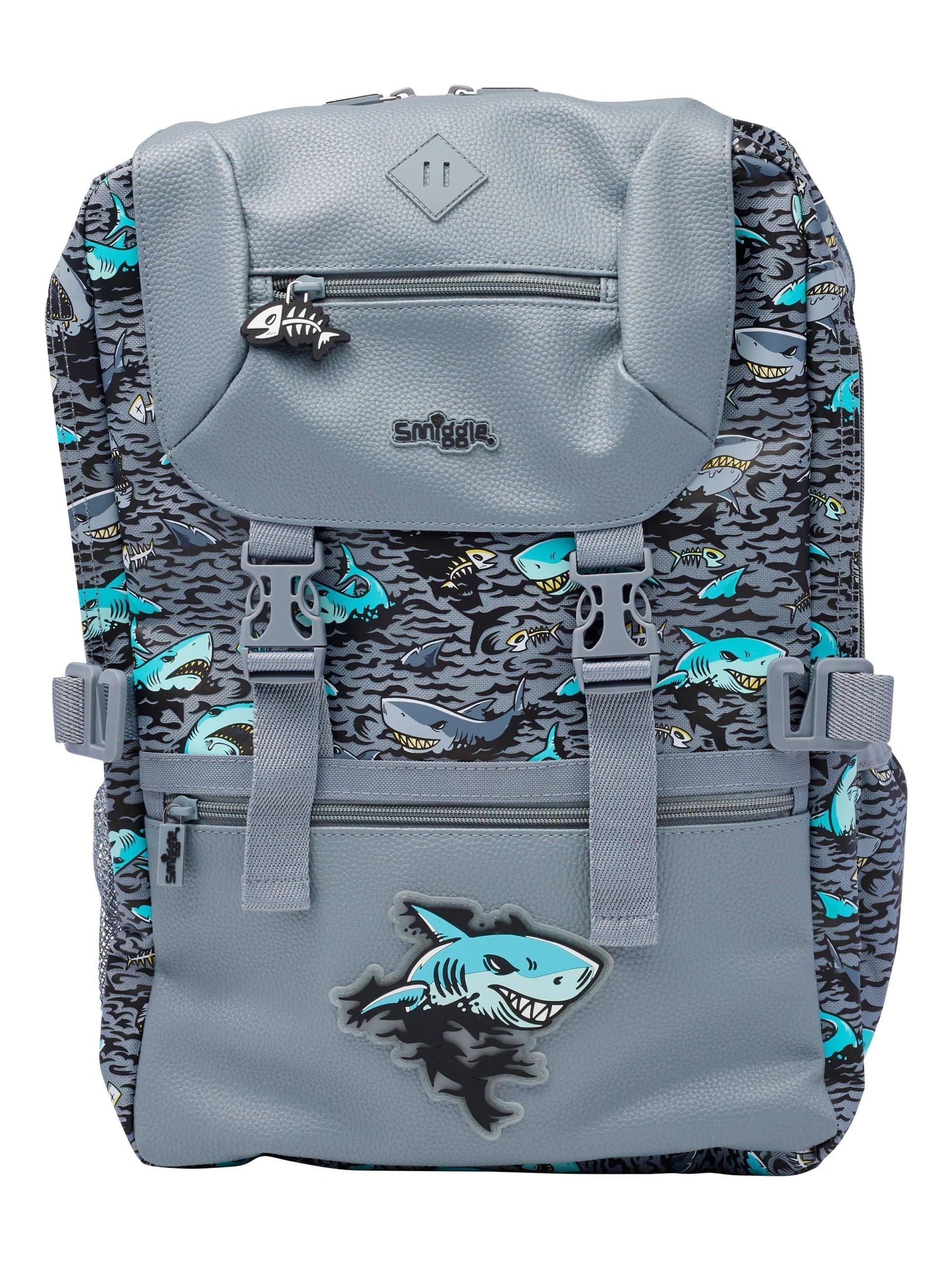Smiggle – Wild Side Classic Rucksack