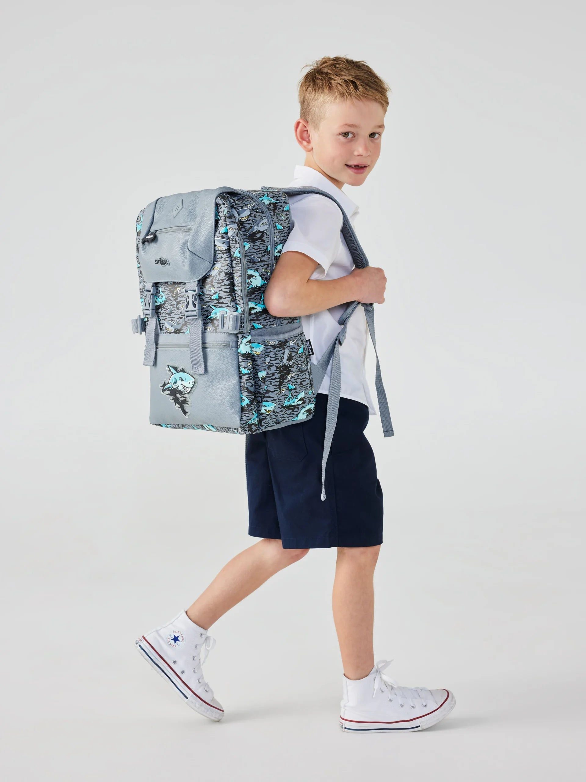 Smiggle – Wild Side Classic Rucksack