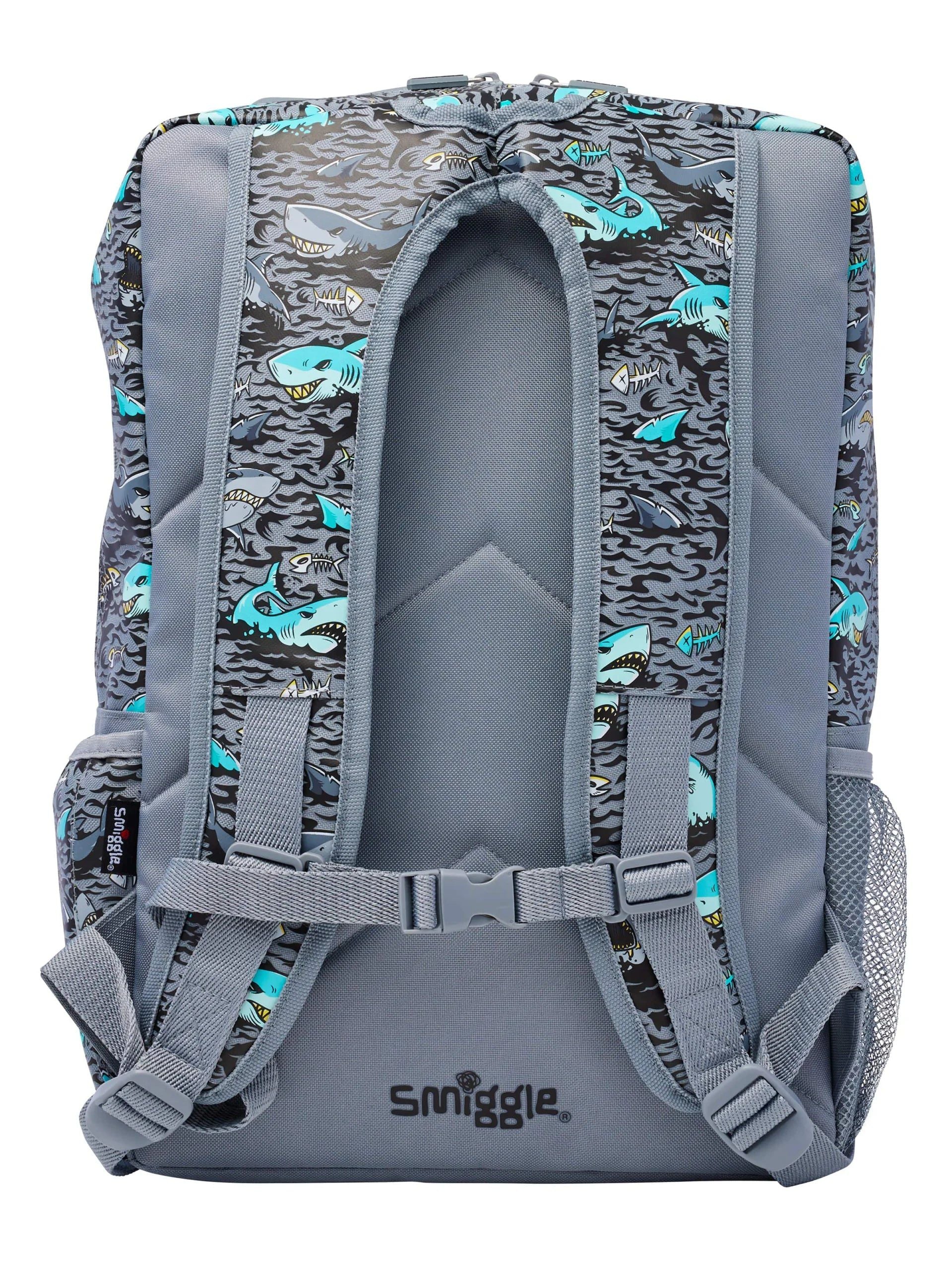 Smiggle – Wild Side Classic Rucksack