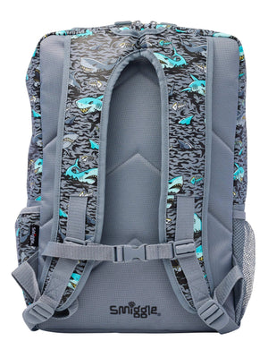 Smiggle – Wild Side Classic Rucksack