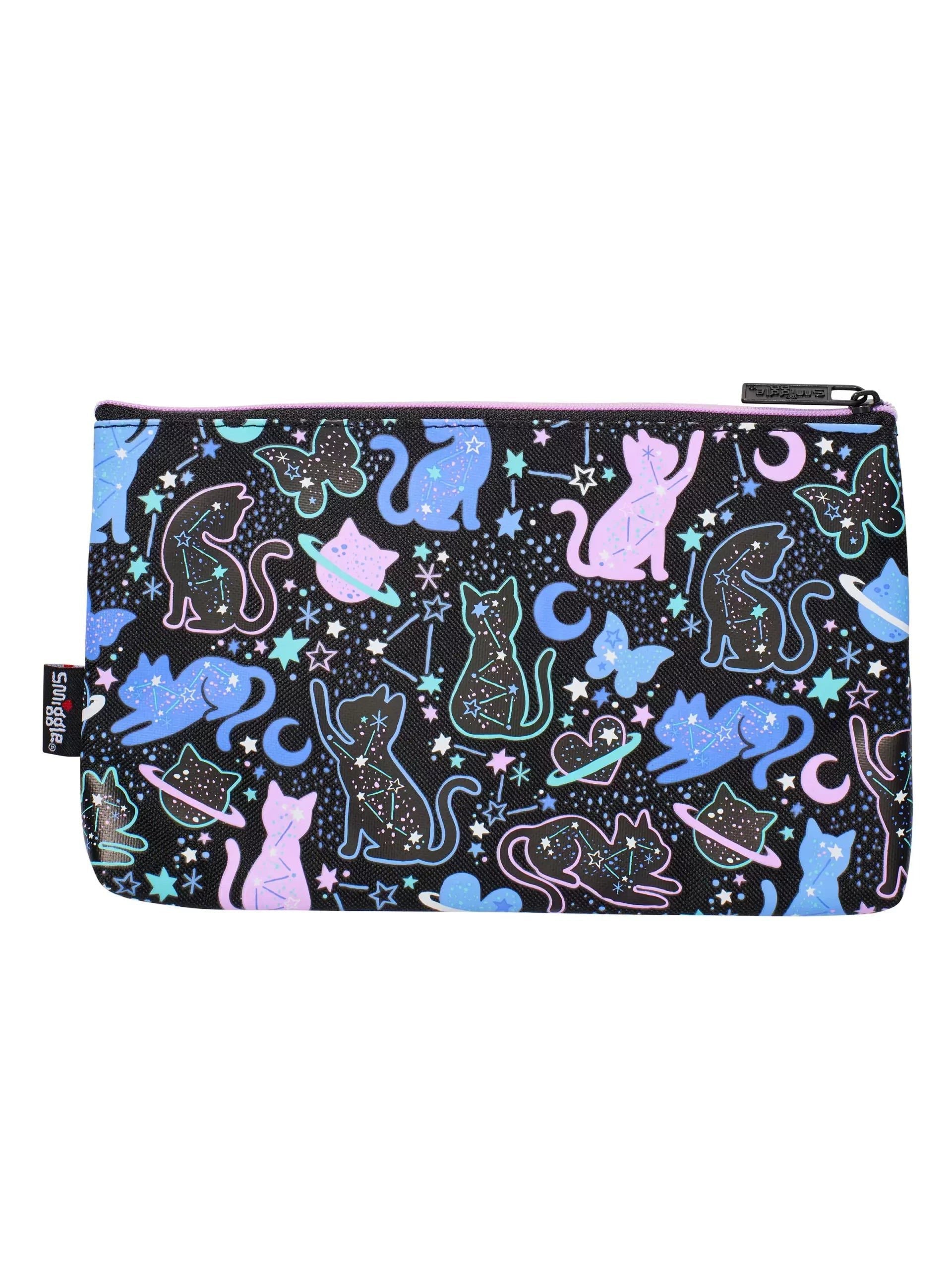 Smiggle – Wild Side Portfolio-Tasche und Federmäppchen