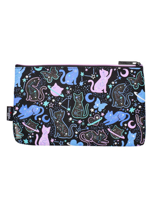Smiggle – Wild Side Portfolio-Tasche und Federmäppchen