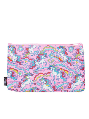 Smiggle – Wild Side Portfolio-Tasche und Federmäppchen