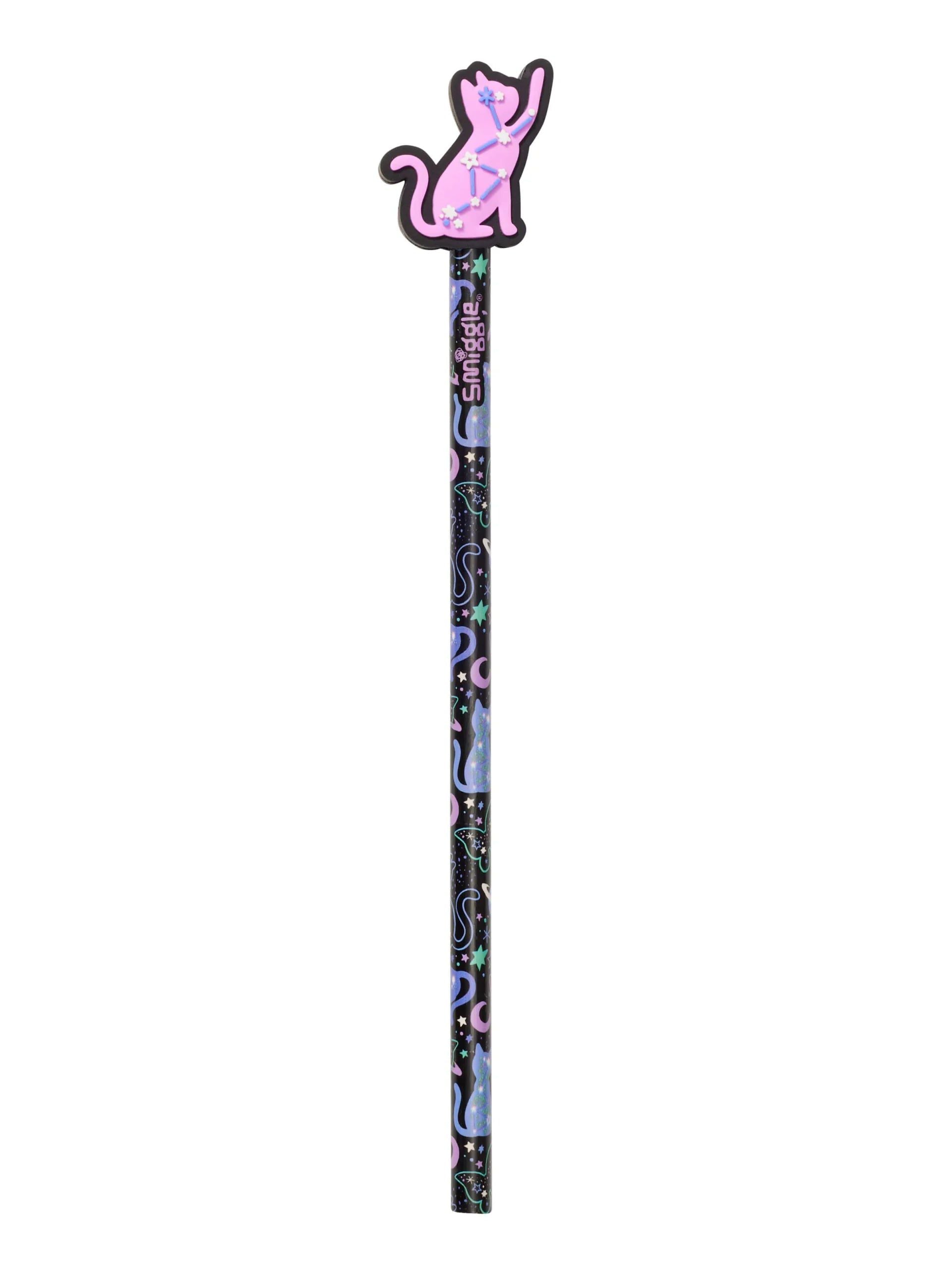 Smiggle – Wild Side Topper Bleistift