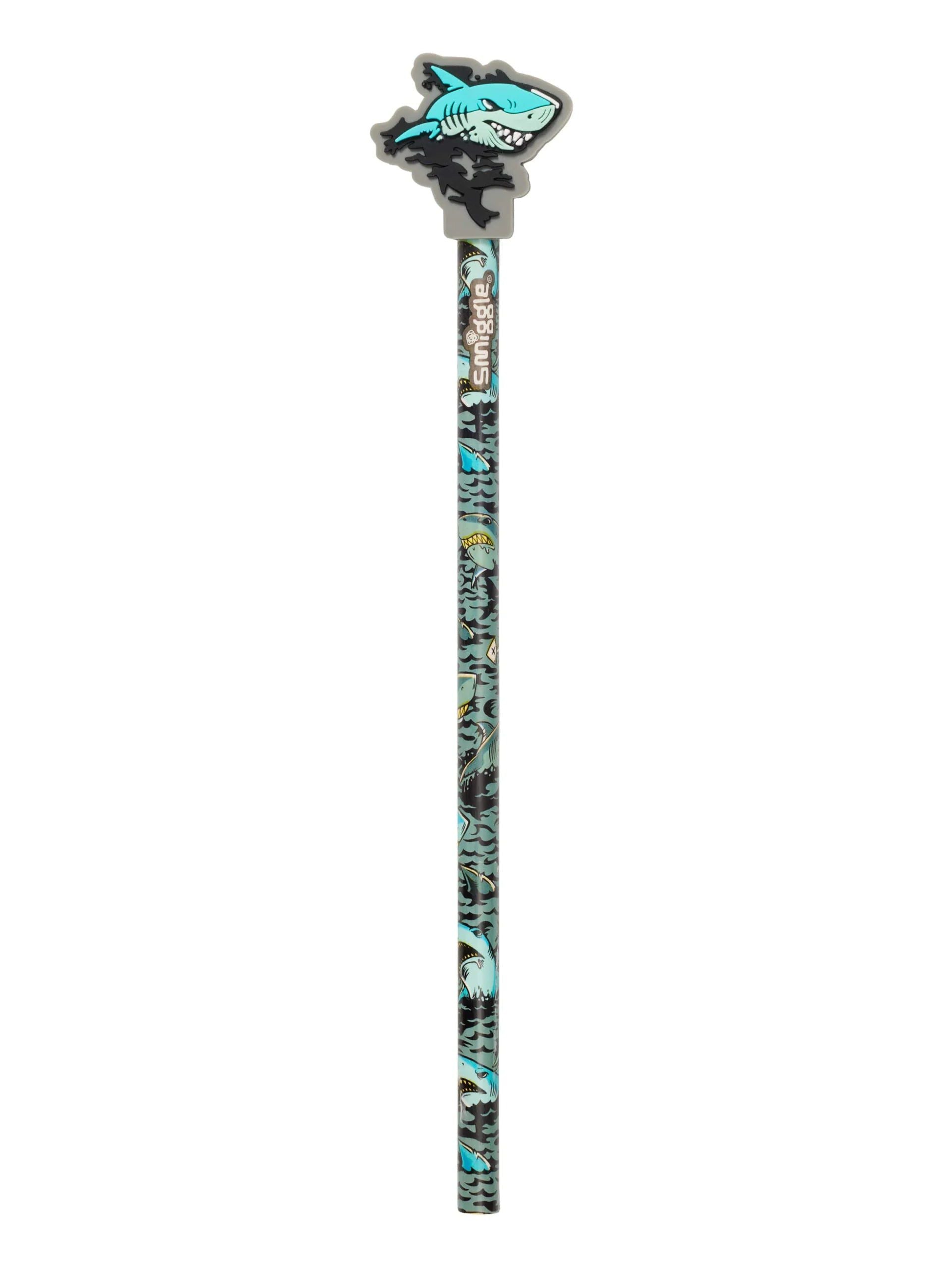 Smiggle – Wild Side Topper Bleistift