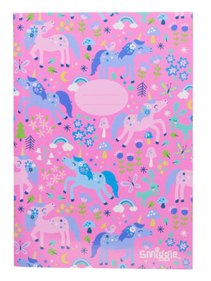 Smiggle - Wish A5 Lineiertes Übungsheft