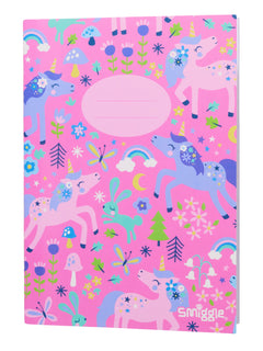 Smiggle - Wish A6 Liniertes Übungsheft