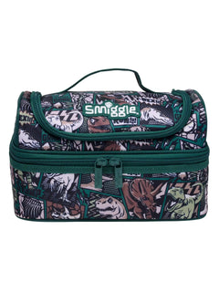 Smiggle - Wonder Doppelstock-Lunchbox