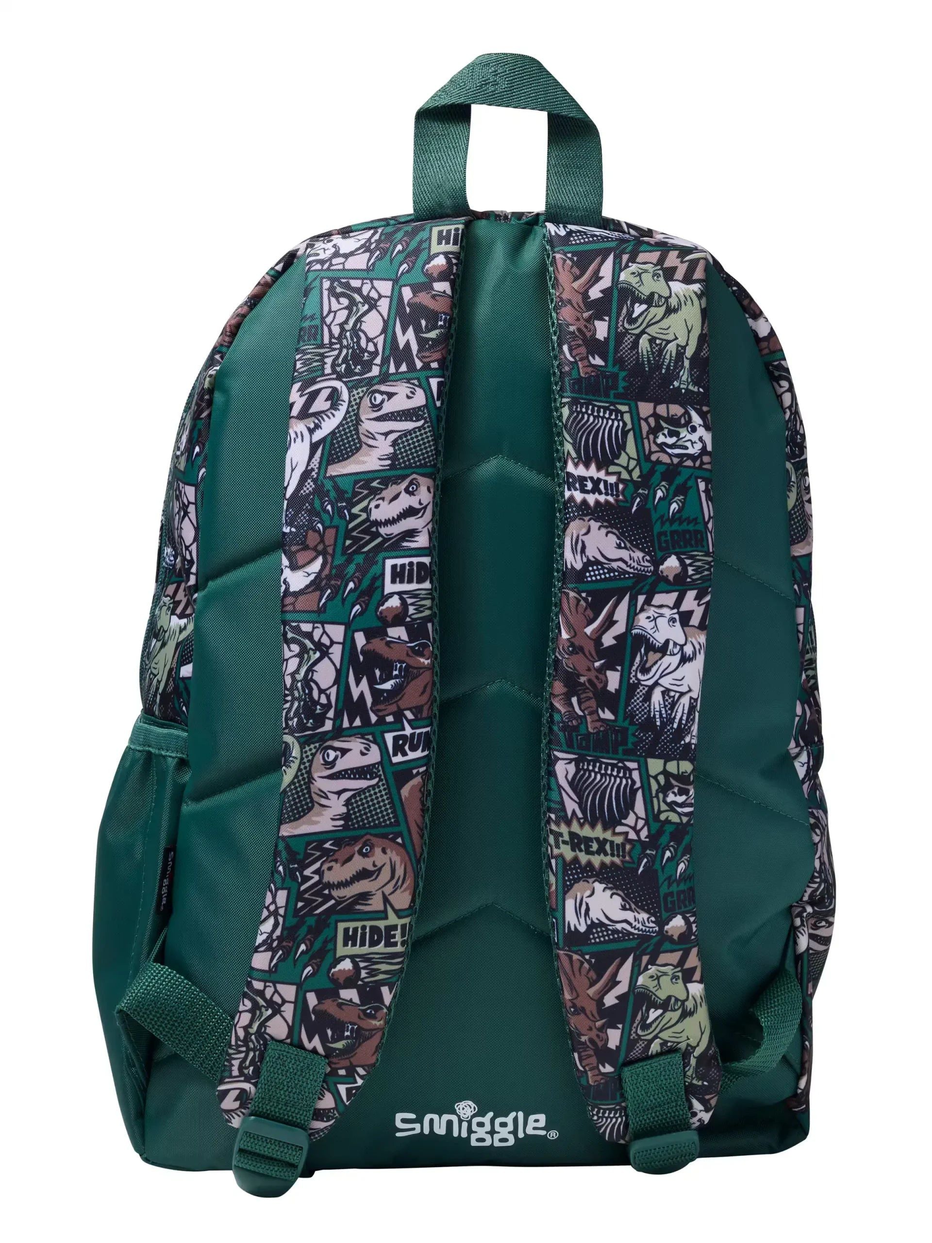 Smiggle – Wonder World 4-teiliges Schultaschen-Set