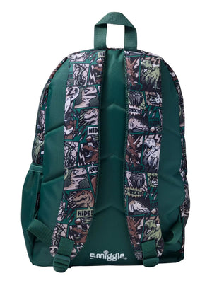 Smiggle – Wonder World 4-teiliges Schultaschen-Set