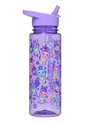 Smiggle - Wonder World Süße Snacks 750ml BPA-freie Trinkflasche