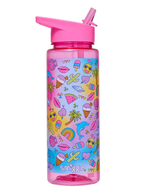 Smiggle - Wonder World Sommerferien 750ml BPA-freie Trinkflasche