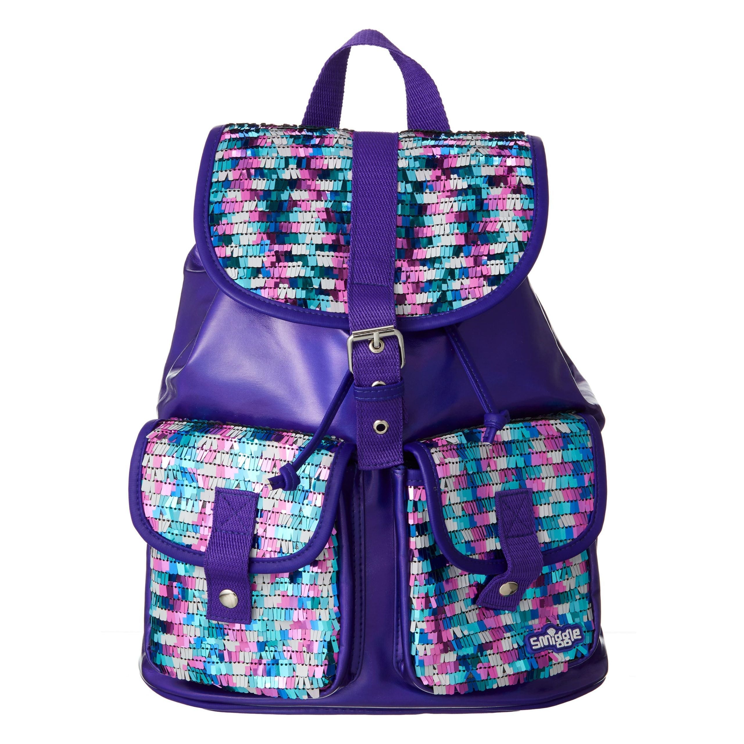 Smiggle – Ruby Pailletten-Rucksack