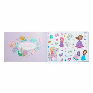Smiggle – Klebestift-Stickerbuch