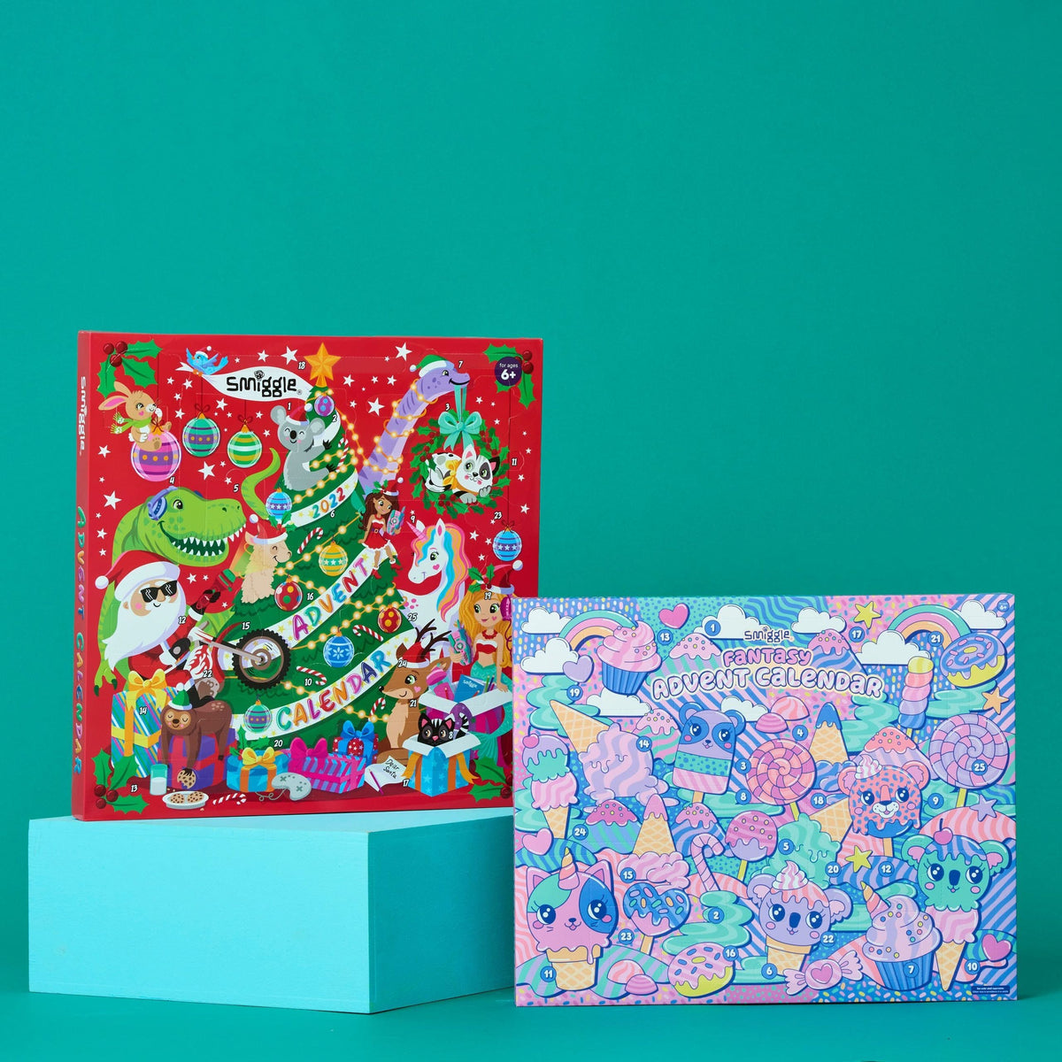 Smiggle – Neujahrsgeschenkpaket 2022