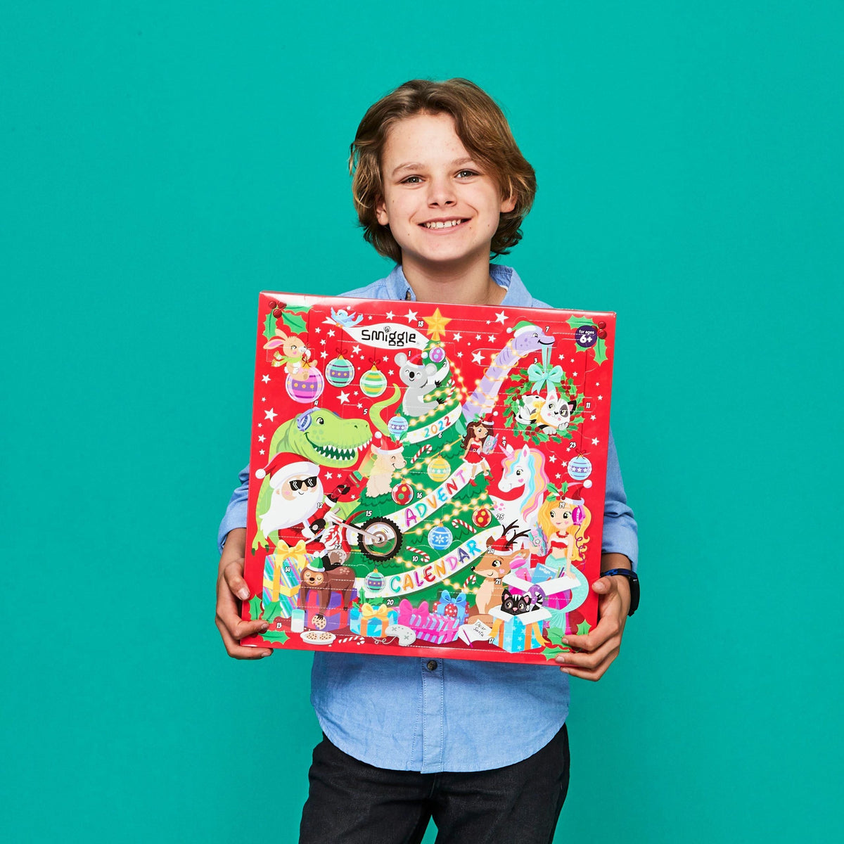 Smiggle – Neujahrsgeschenkpaket 2022