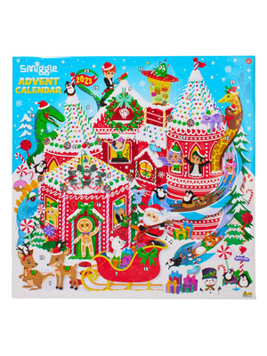 Smiggle – Neujahrs-Geschenkpaket mit Schreibwaren und Spielzeug