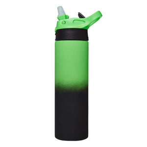 Smiggle – Zoom Isolierflasche aus Edelstahl, 500 ml