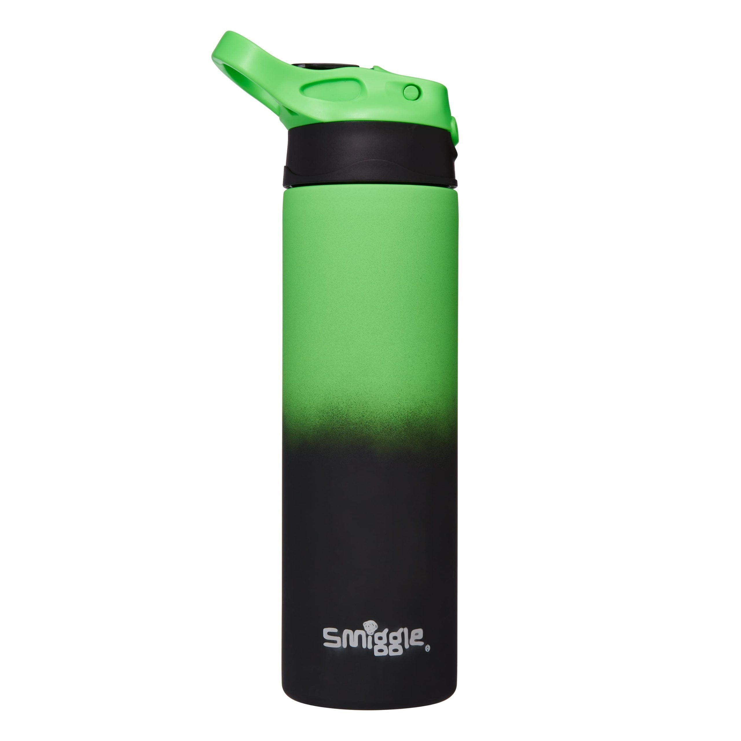 Smiggle – Zoom Isolierflasche aus Edelstahl, 500 ml