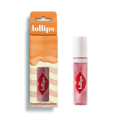 Snails - Lollips Lipgloss - Caramel Candy