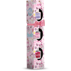 Snails - Mini 3er Set Nagellack auf Wasserbasis - Princess Dream