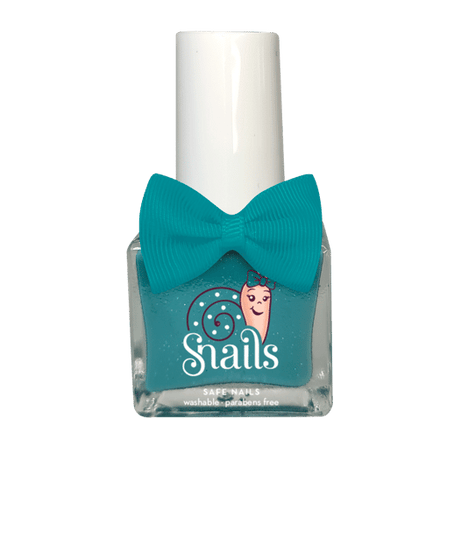 Snails - Mini Su Bazlı Oje - Splash Lagoon - Petite - Dinossi