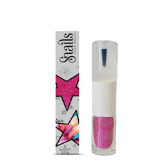 Snails - Glitzernder Nagellack - Dust Pink