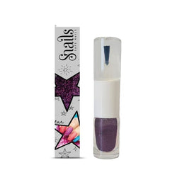 Snails - Glitzer-Nagellack - Dust Purple
