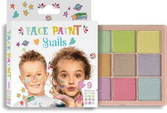 Snails - Gesichtsfarben-Palette - Pastellfarben