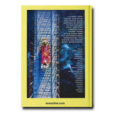 Assouline - Sofia Betak: Reisen mit Chufy