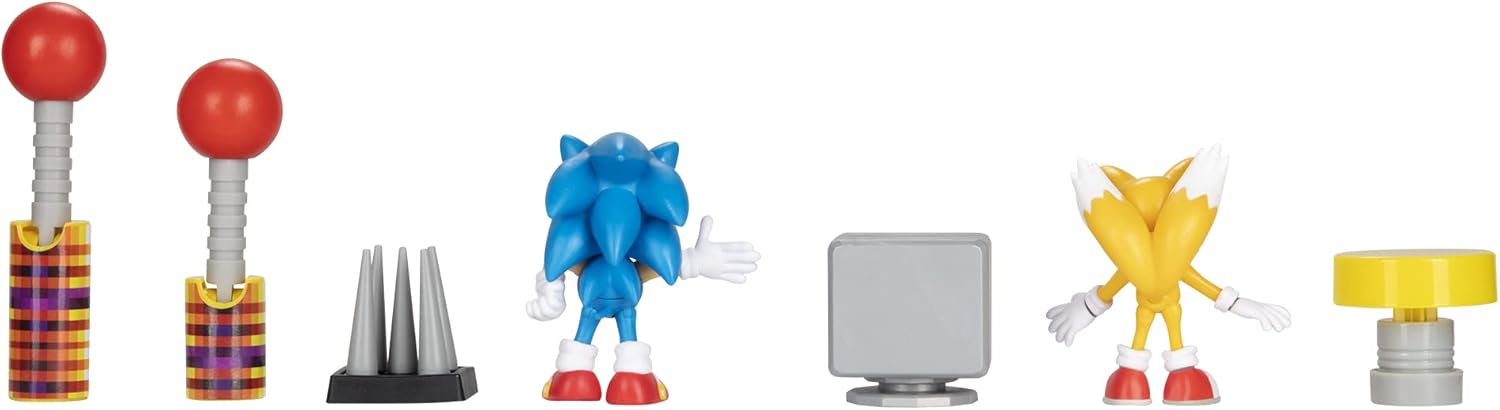 Sonic - Sonic The Hedgehog Figur Spielzeug