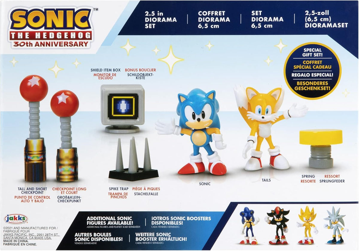 Sonic - Sonic The Hedgehog Figur Spielzeug