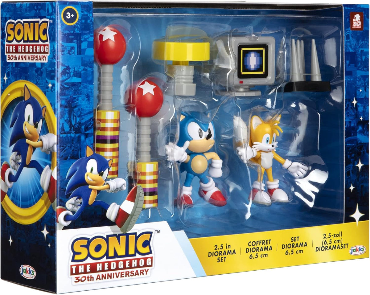 Sonic - Sonic The Hedgehog Figur Spielzeug