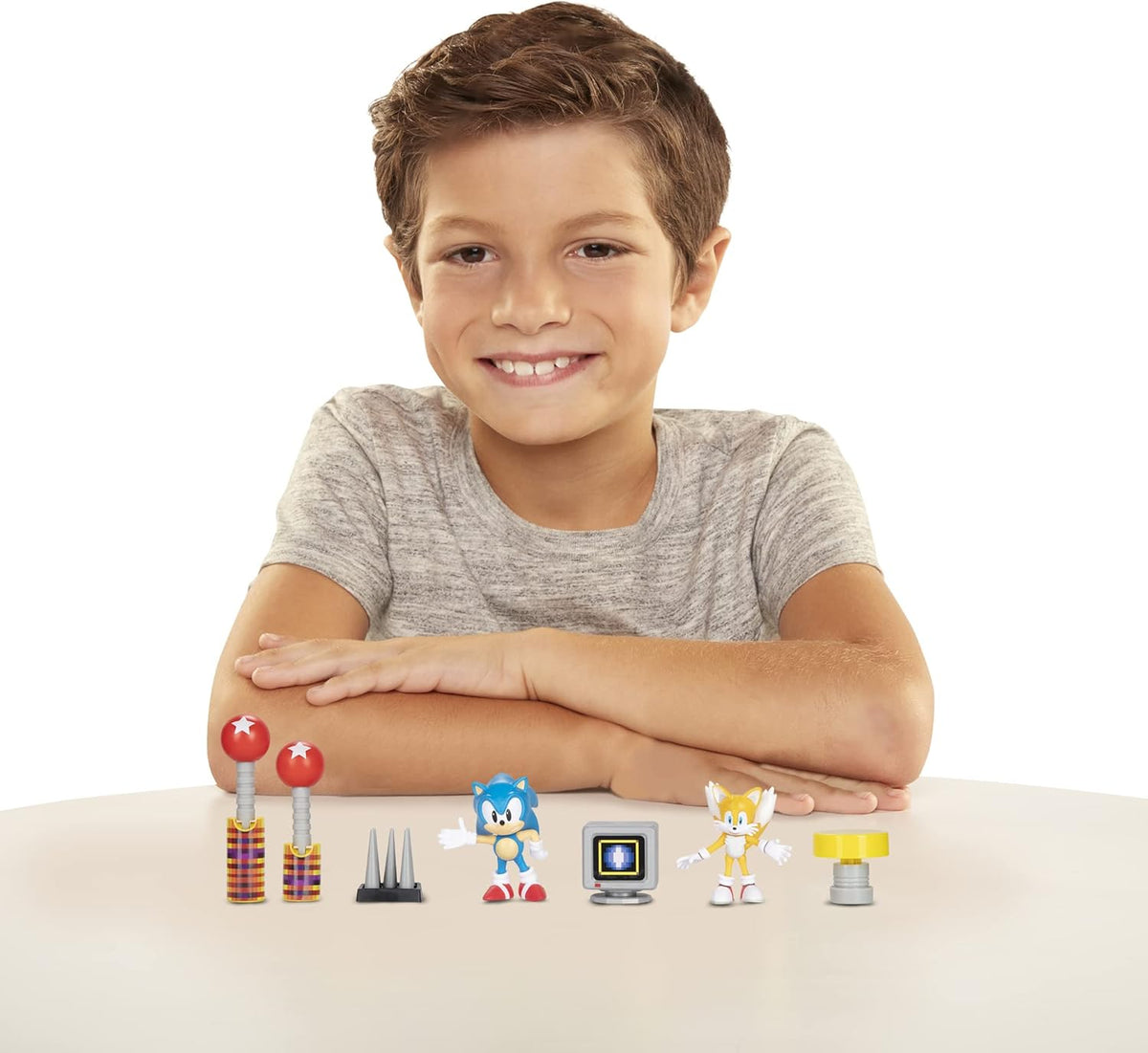Sonic - Sonic The Hedgehog Figur Spielzeug