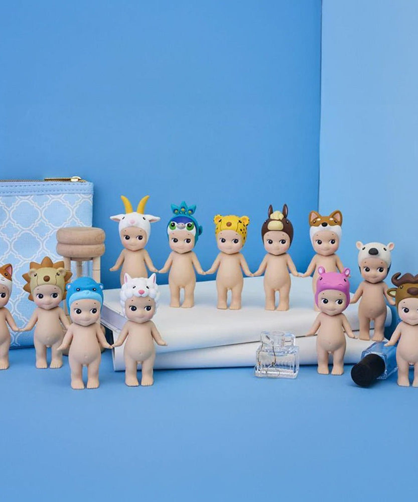 Sonny Angel - Original Tier Serie Version 4 Überraschung Blindpaket