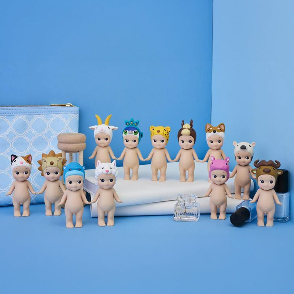 Sonny Angel - Original Tier Serie Version 4 Überraschung Blindpaket