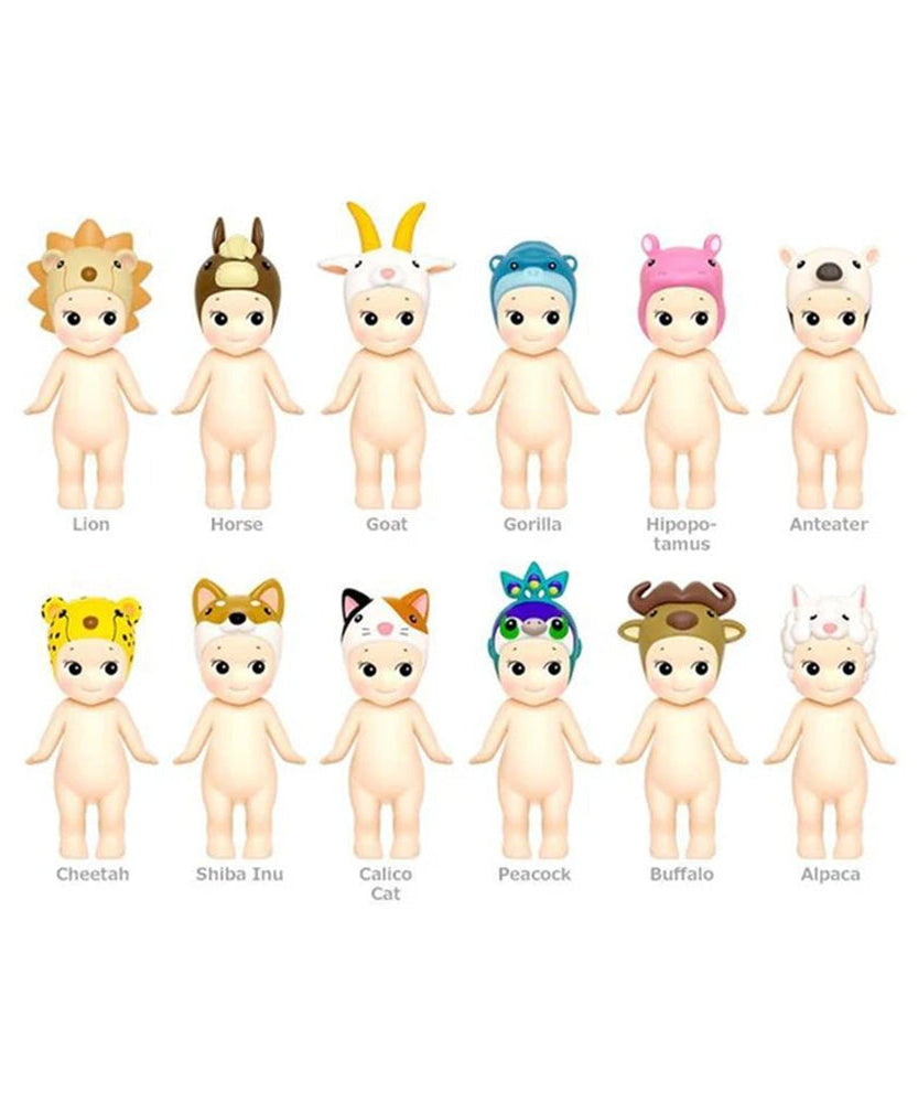 Sonny Angel - Original Tier Serie Version 4 Überraschung Blindpaket