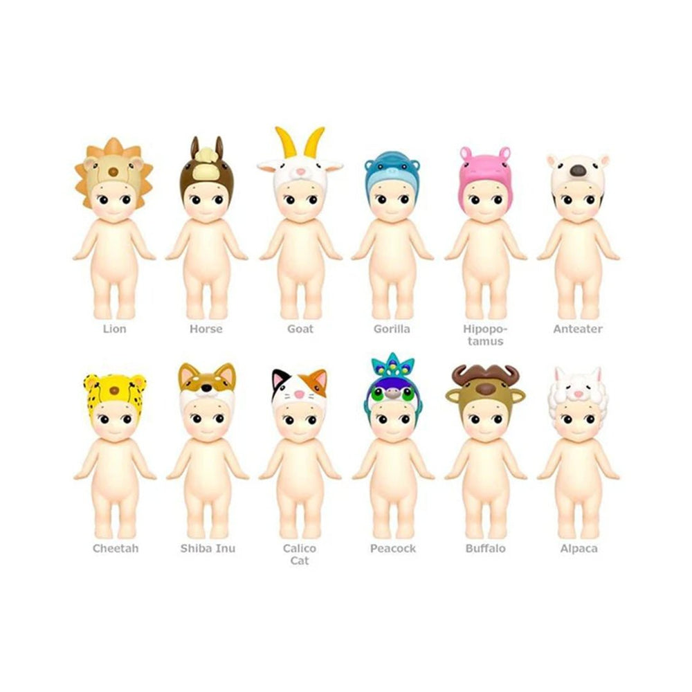 Sonny Angel - Original Tier Serie Version 4 Überraschung Blindpaket