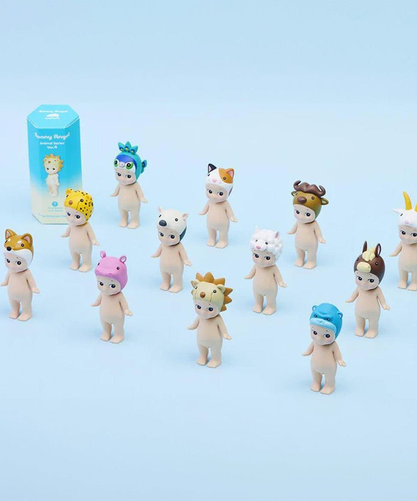 Sonny Angel - Original Tier Serie Version 4 Überraschung Blindpaket