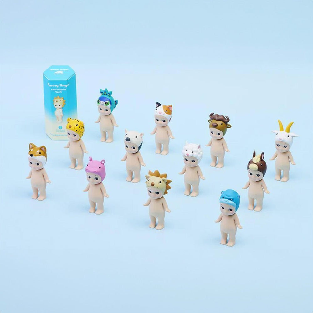 Sonny Angel - Original Tier Serie Version 4 Überraschung Blindpaket