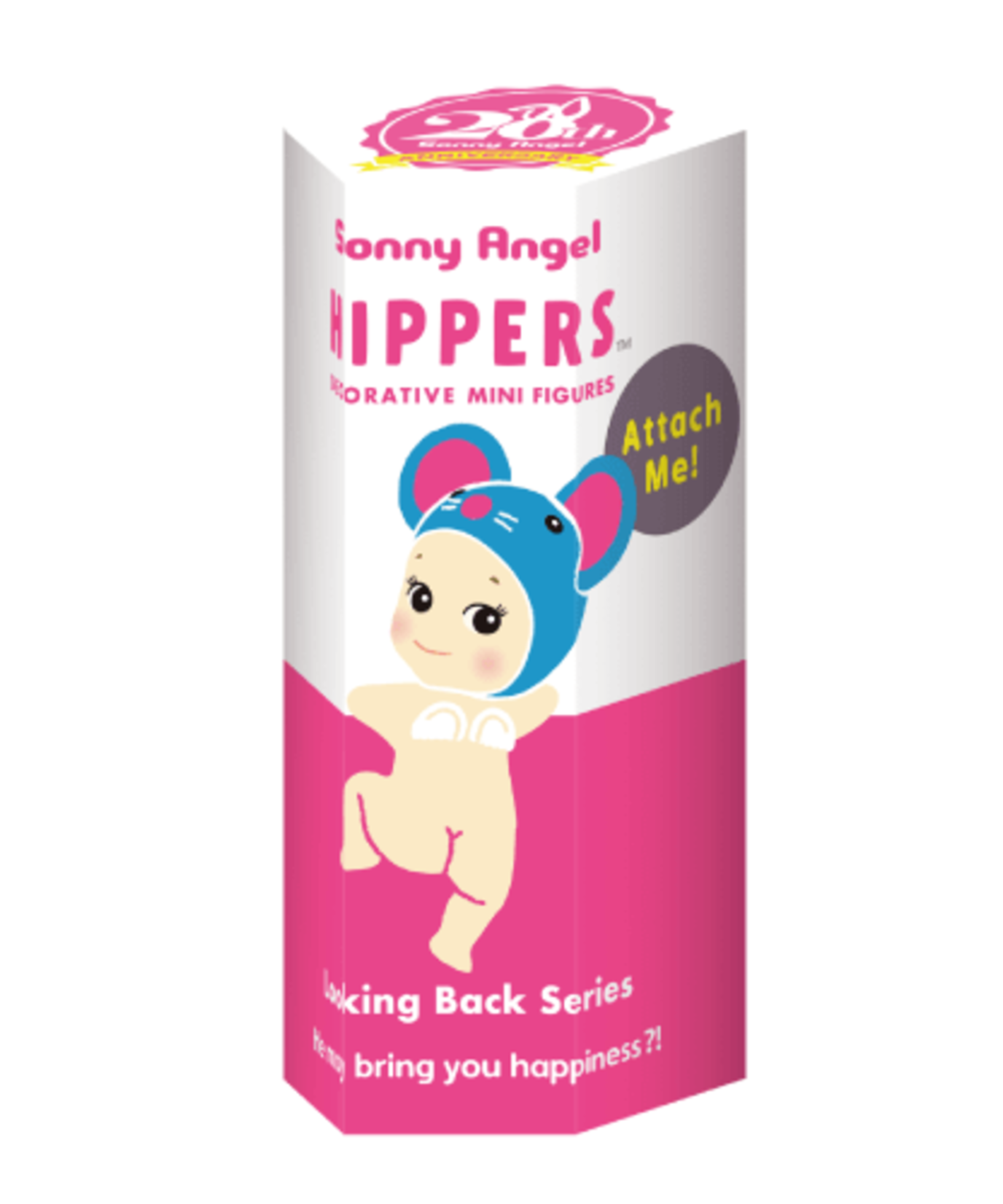 Sonny Angel - Original Hippers Serie Überraschung Blindpaket