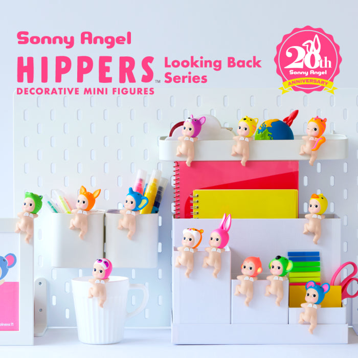 Sonny Angel - Original Hippers Serie Überraschung Blindpaket