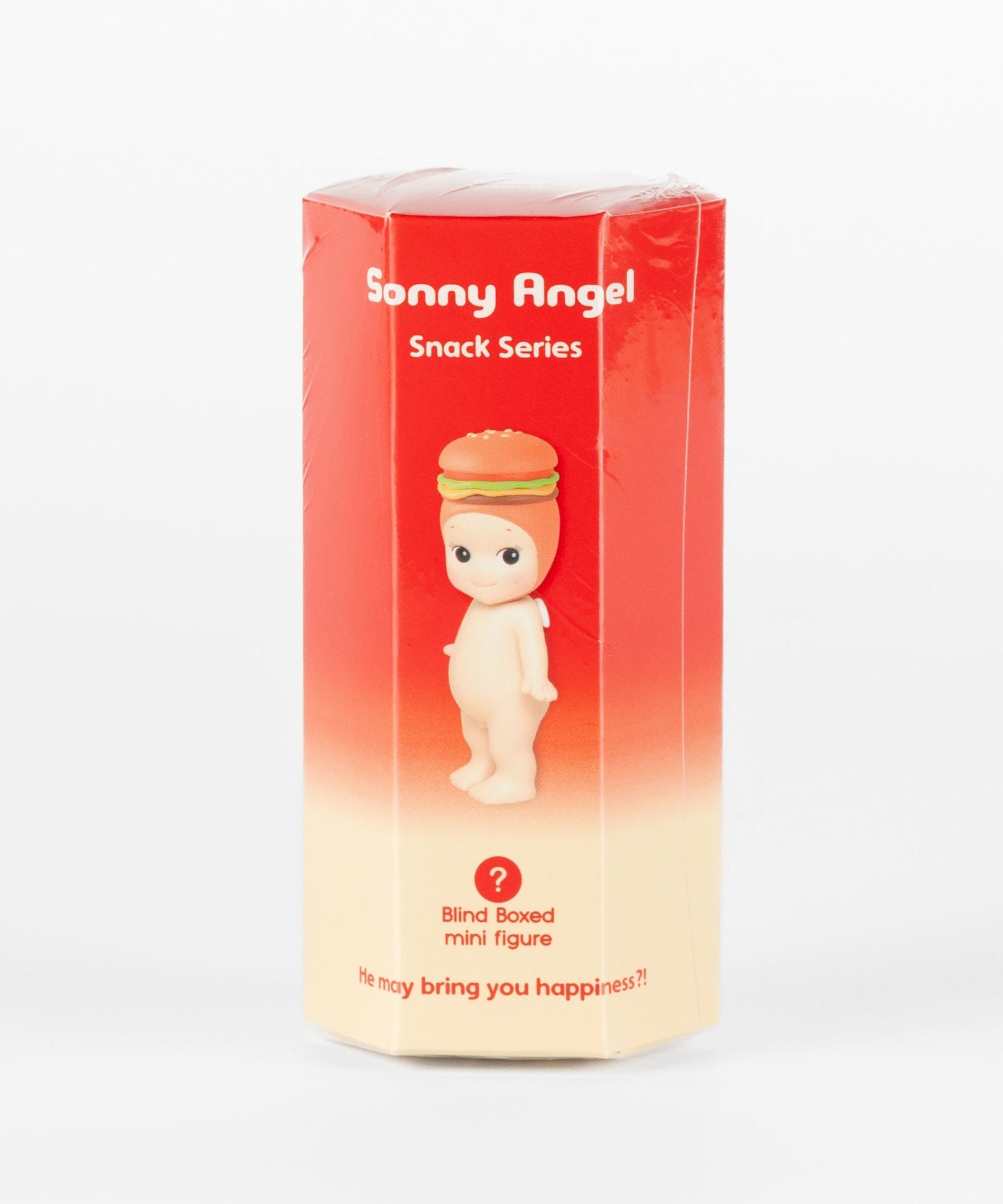 Sonny Angel - Orijinal Snack Serisi Sürpriz Kör Paket